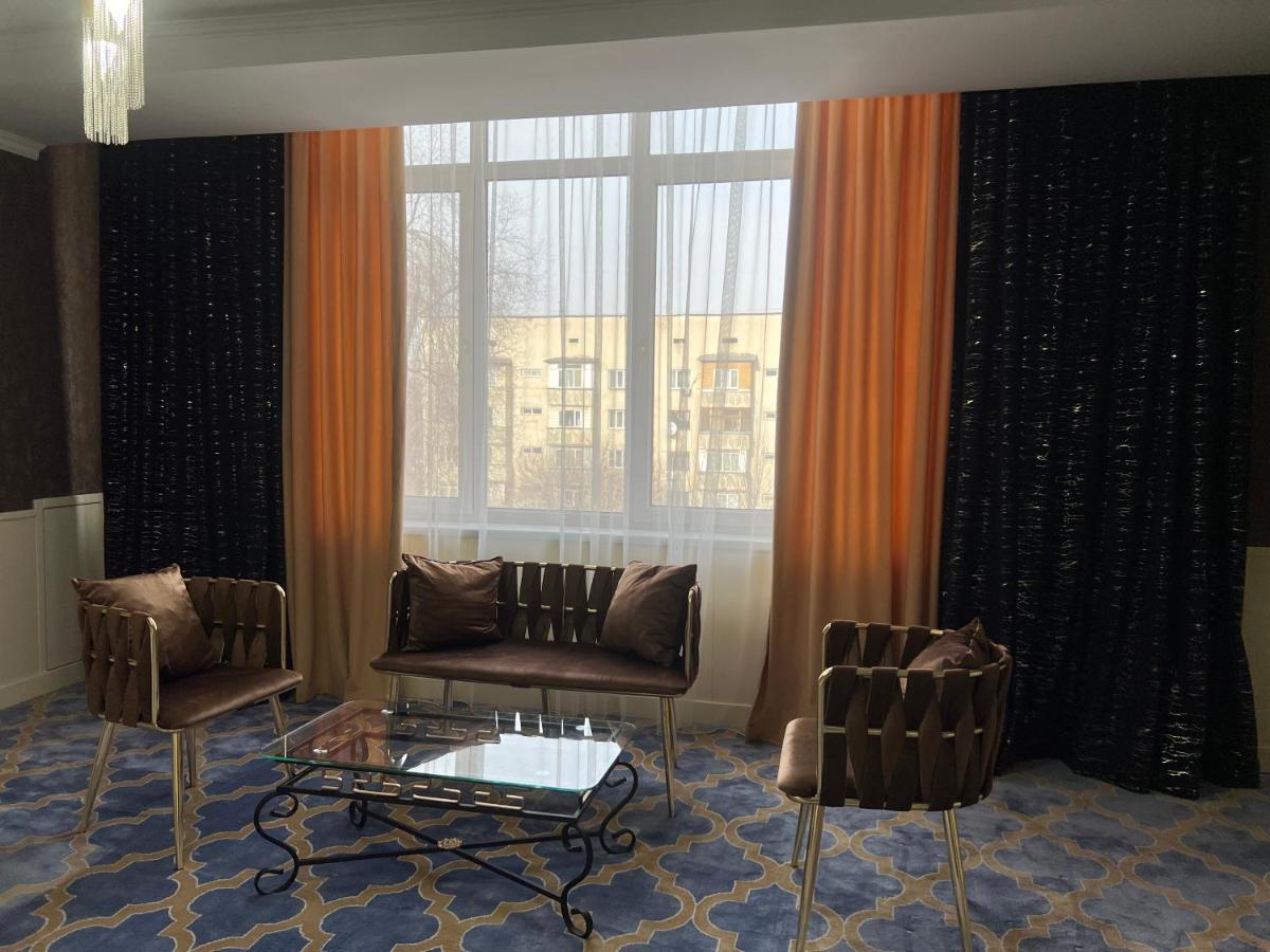 Almaty Grand Erbil Hotel Exterior foto